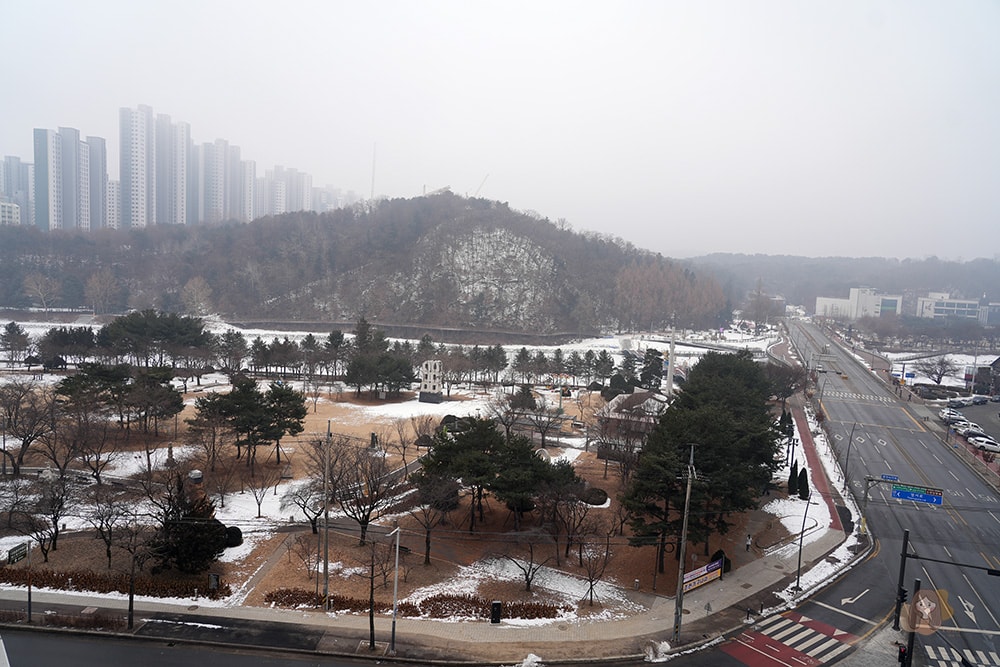 春川 THE JACKSON9s HOTEL (더잭슨나인스호텔),近南春川站,自助式早餐與內設便利商店 - 第23張圖 春川-The-Jackson9s-Hotel