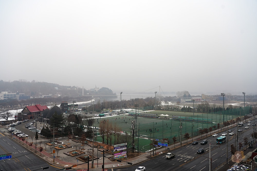 春川 THE JACKSON9s HOTEL (더잭슨나인스호텔),近南春川站,自助式早餐與內設便利商店 - 第22張圖 春川-The-Jackson9s-Hotel