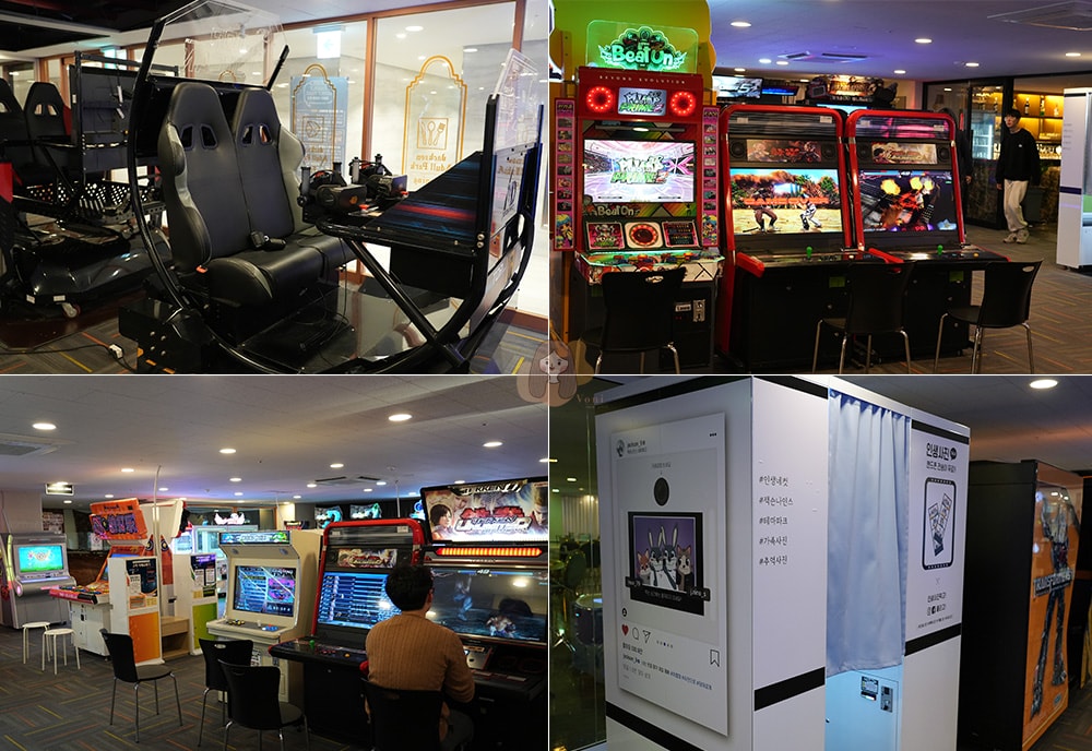 春川 THE JACKSON9s HOTEL (더잭슨나인스호텔),近南春川站,自助式早餐與內設便利商店 - 第31張圖 春川-The-Jackson9s-Hotel