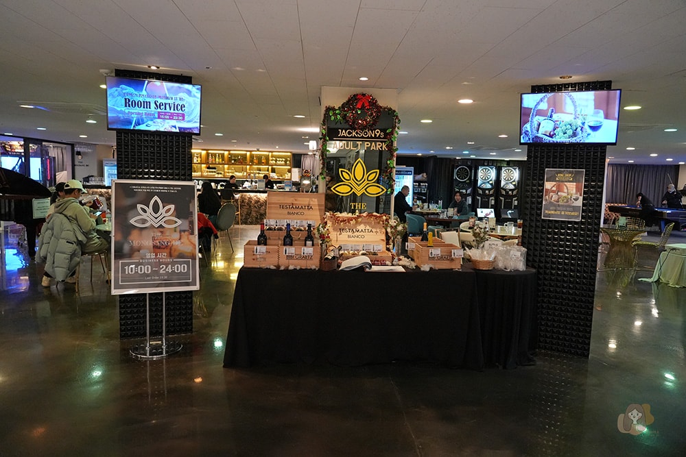 春川 THE JACKSON9s HOTEL (더잭슨나인스호텔),近南春川站,自助式早餐與內設便利商店 - 第33張圖 春川-The-Jackson9s-Hotel