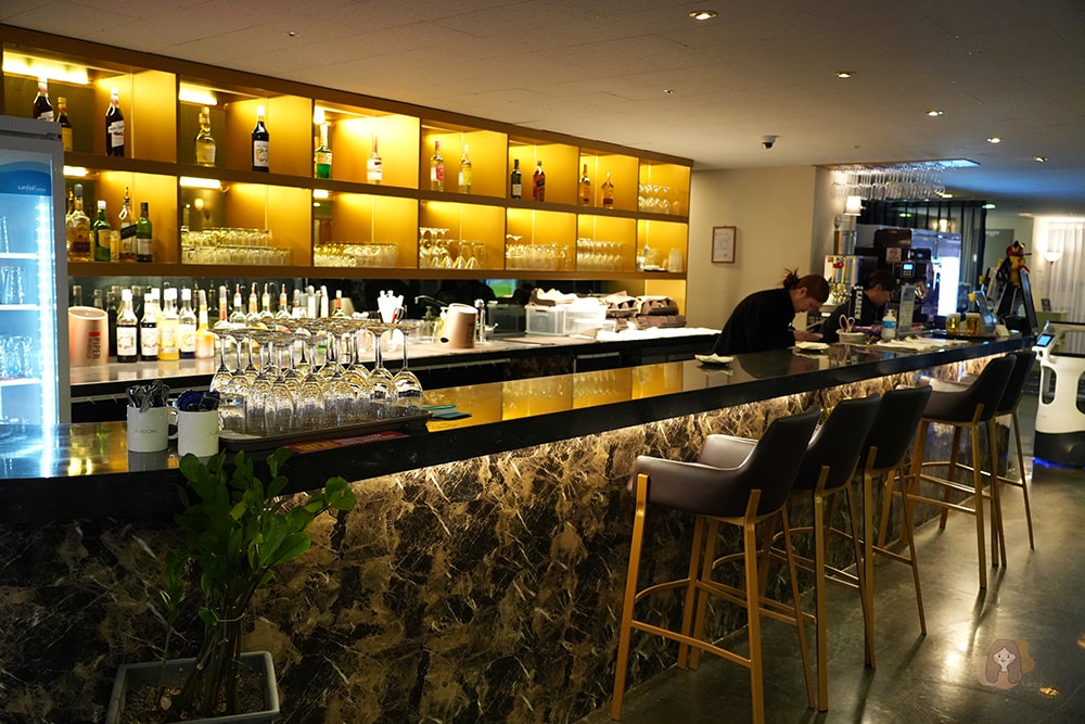 春川 THE JACKSON9s HOTEL (더잭슨나인스호텔),近南春川站,自助式早餐與內設便利商店 - 第34張圖 春川-The-Jackson9s-Hotel