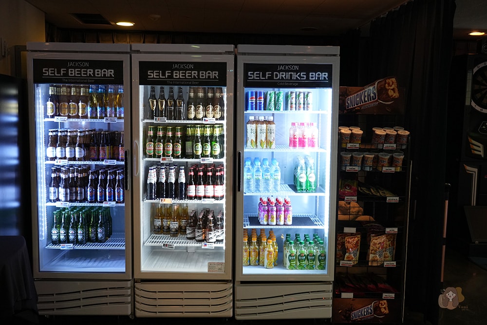 春川 THE JACKSON9s HOTEL (더잭슨나인스호텔),近南春川站,自助式早餐與內設便利商店 - 第37張圖 春川-The-Jackson9s-Hotel