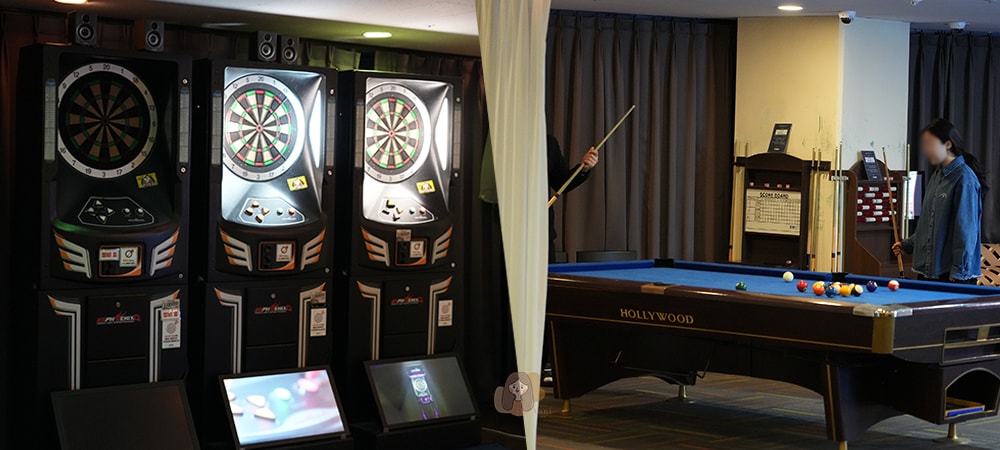 春川 THE JACKSON9s HOTEL (더잭슨나인스호텔),近南春川站,自助式早餐與內設便利商店 - 第36張圖 春川-The-Jackson9s-Hotel