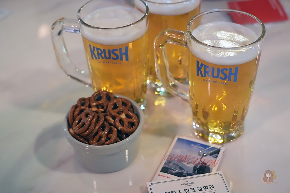 春川 THE JACKSON9s HOTEL (더잭슨나인스호텔),近南春川站,自助式早餐與內設便利商店 - 第38張圖 春川-The-Jackson9s-Hotel