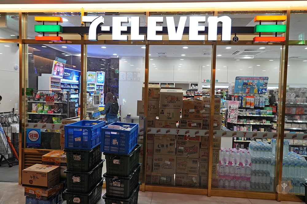 春川 THE JACKSON9s HOTEL (더잭슨나인스호텔),近南春川站,自助式早餐與內設便利商店 - 第30張圖 春川-The-Jackson9s-Hotel