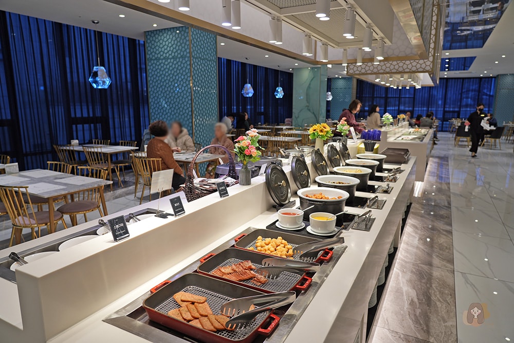 春川 THE JACKSON9s HOTEL (더잭슨나인스호텔),近南春川站,自助式早餐與內設便利商店 - 第25張圖 春川-The-Jackson9s-Hotel