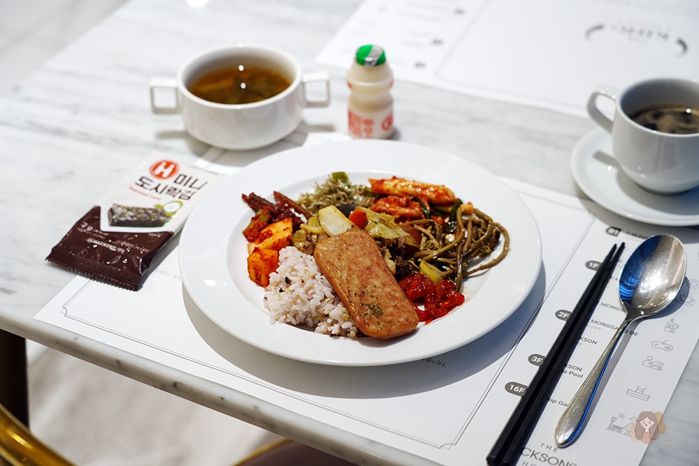 春川 THE JACKSON9s HOTEL (더잭슨나인스호텔),近南春川站,自助式早餐與內設便利商店 - 第26張圖 春川-The-Jackson9s-Hotel