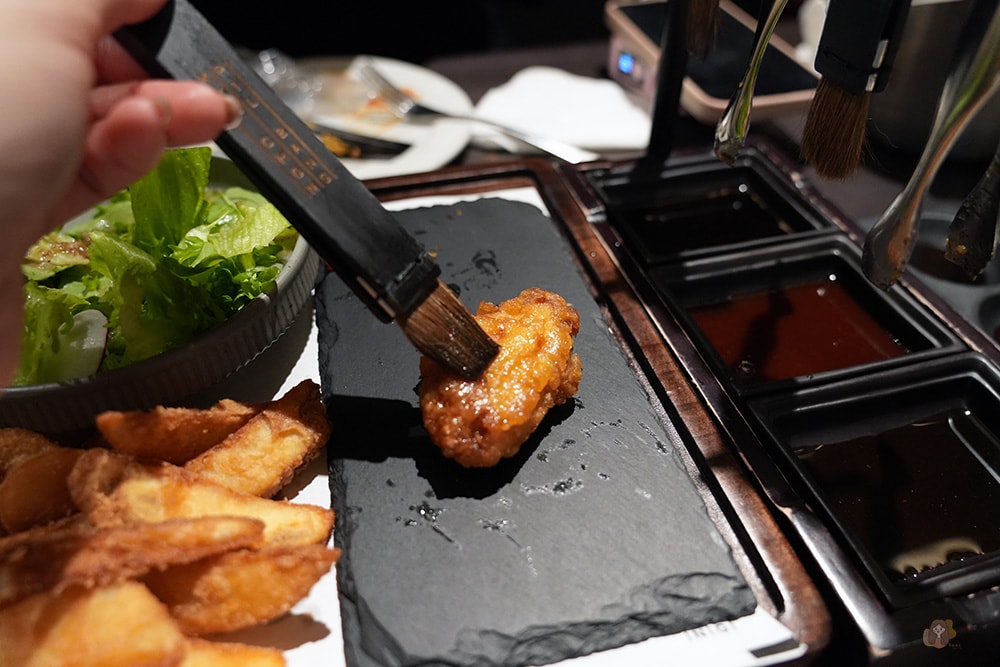 橋村筆房교촌필방 kyochon_pilbang 橋村炸雞