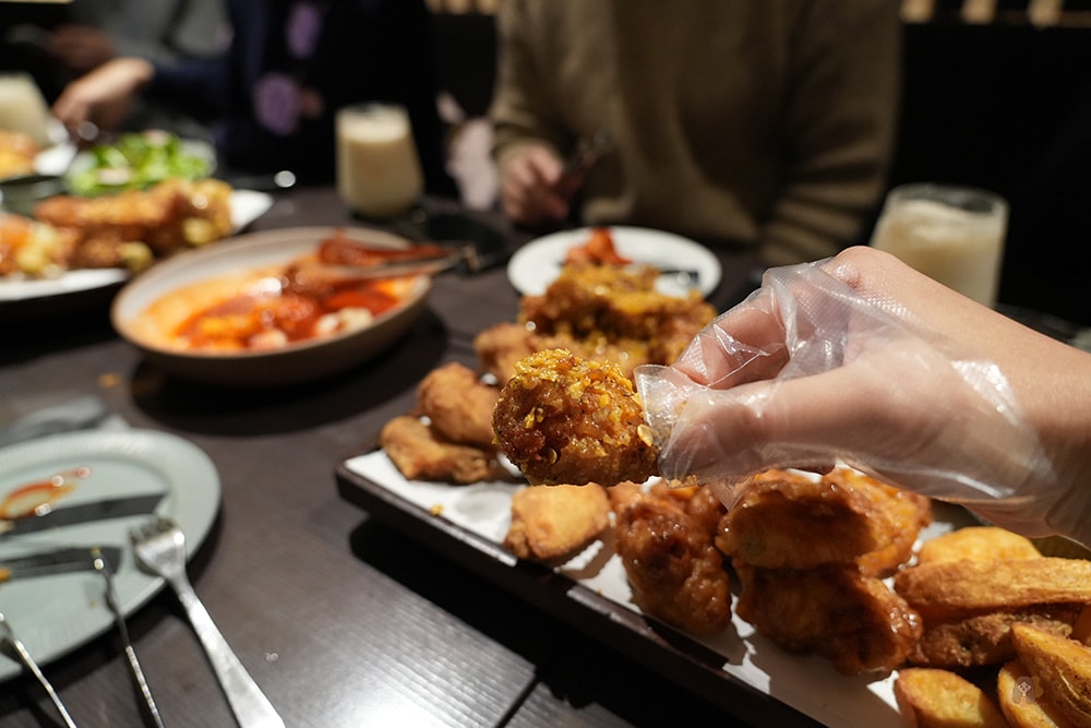 橋村筆房교촌필방 kyochon_pilbang 橋村炸雞