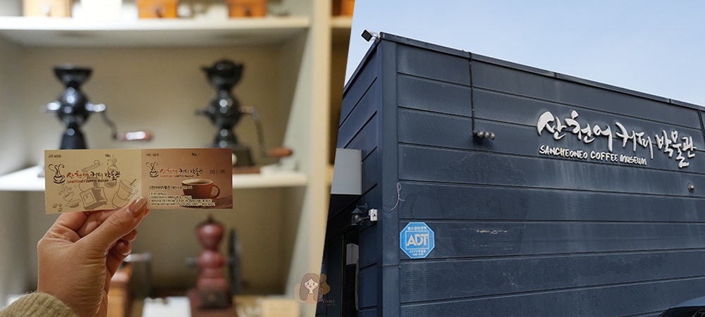 冰雪王國華川山鱒魚節,韓國江原道冬季限定慶典活動,冰釣、烤魚、冰雕、冰上活動及聖誕老人見面會 - 第48張圖 江原道華川山鱒魚咖啡博物館