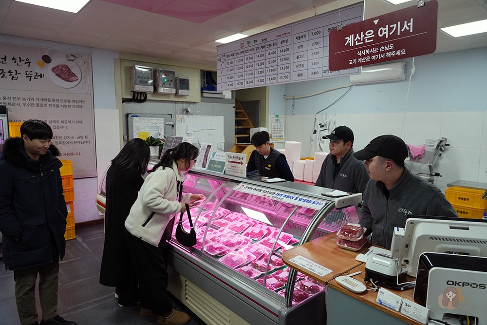 來江原道吃韓牛最平價! 뚜레한우 春川分店,品嚐洪川放牧場直送的美味韓牛 - 第10張圖 江原道韓牛-뚜레한우