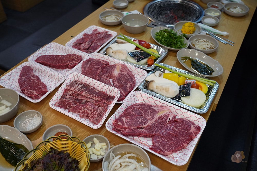 來江原道吃韓牛最平價! 뚜레한우 春川分店,品嚐洪川放牧場直送的美味韓牛 - 第19張圖 江原道韓牛-뚜레한우