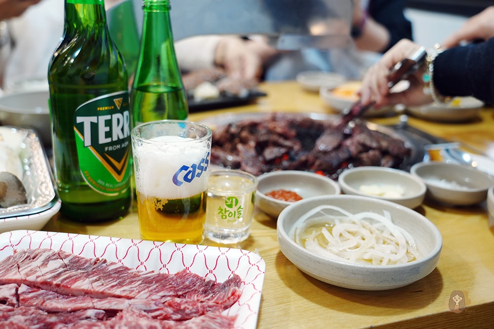 來江原道吃韓牛最平價! 뚜레한우 春川分店,品嚐洪川放牧場直送的美味韓牛 - 第25張圖 江原道韓牛-뚜레한우