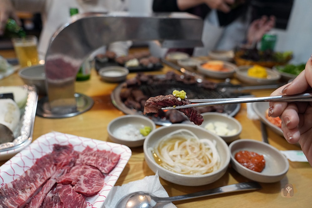 來江原道吃韓牛最平價! 뚜레한우 春川分店,品嚐洪川放牧場直送的美味韓牛 - 第23張圖 江原道韓牛-뚜레한우