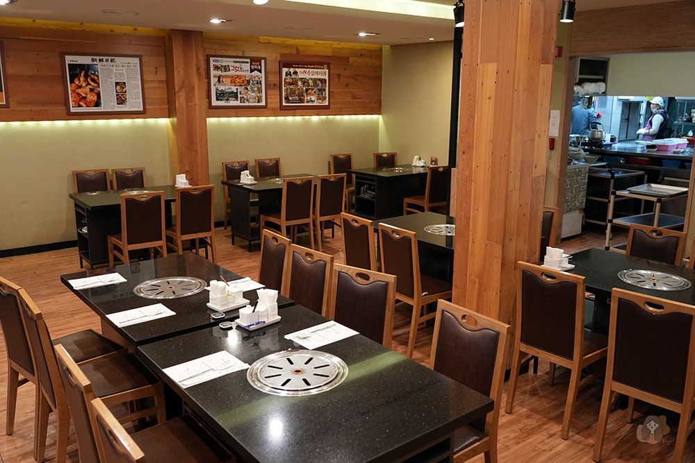 良味屋-烤腸-南大門店-양미옥-남대문점