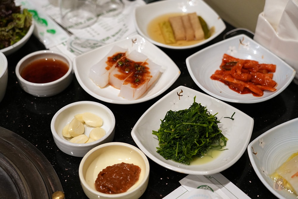 良味屋-烤腸-南大門店-양미옥-남대문점