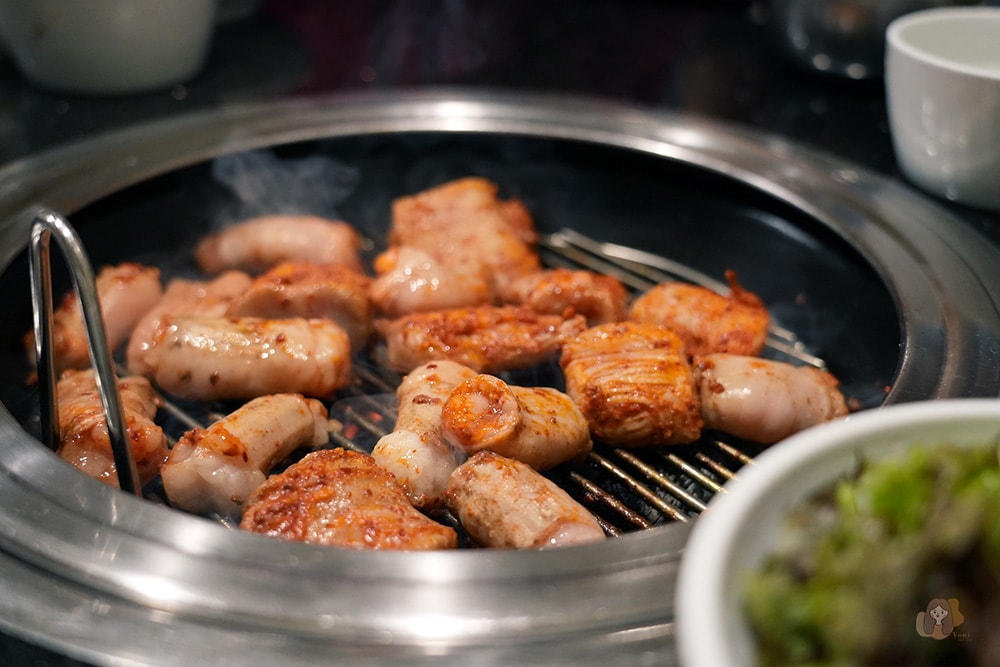 良味屋-烤腸-南大門店-양미옥-남대문점