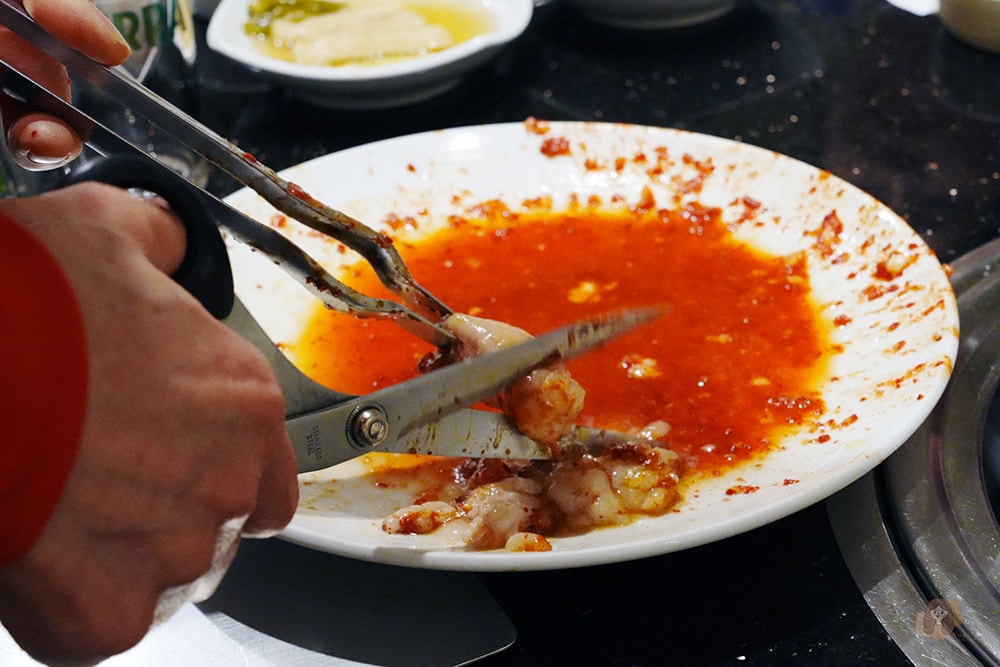 良味屋-烤腸-南大門店-양미옥-남대문점