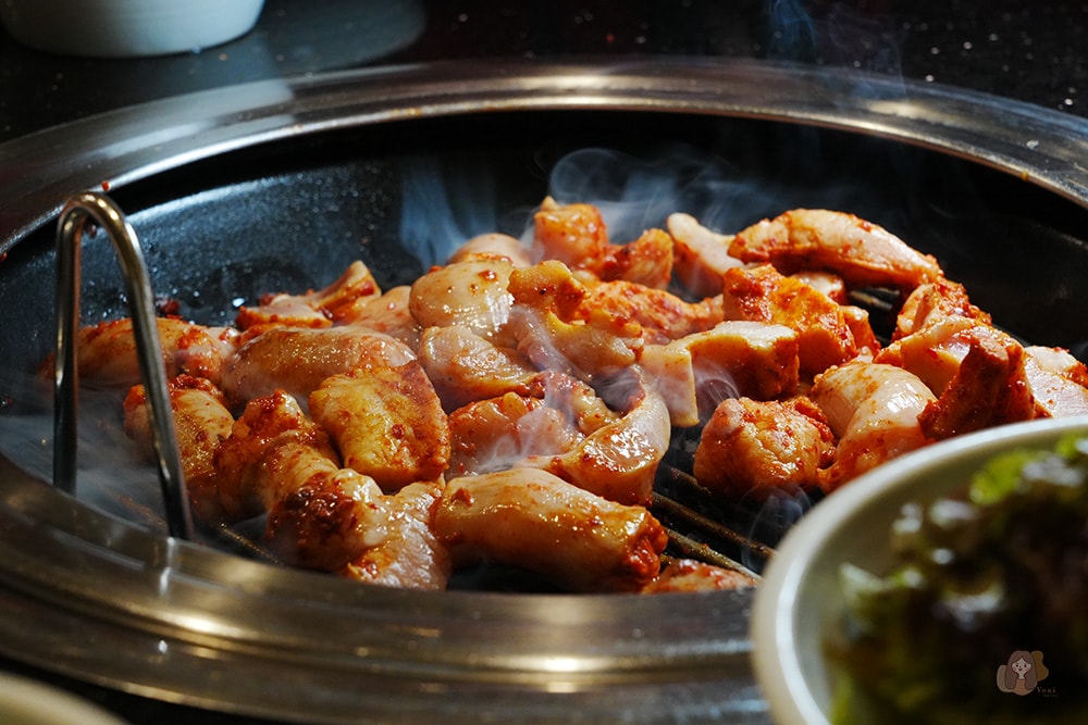 良味屋-烤腸-南大門店-양미옥-남대문점