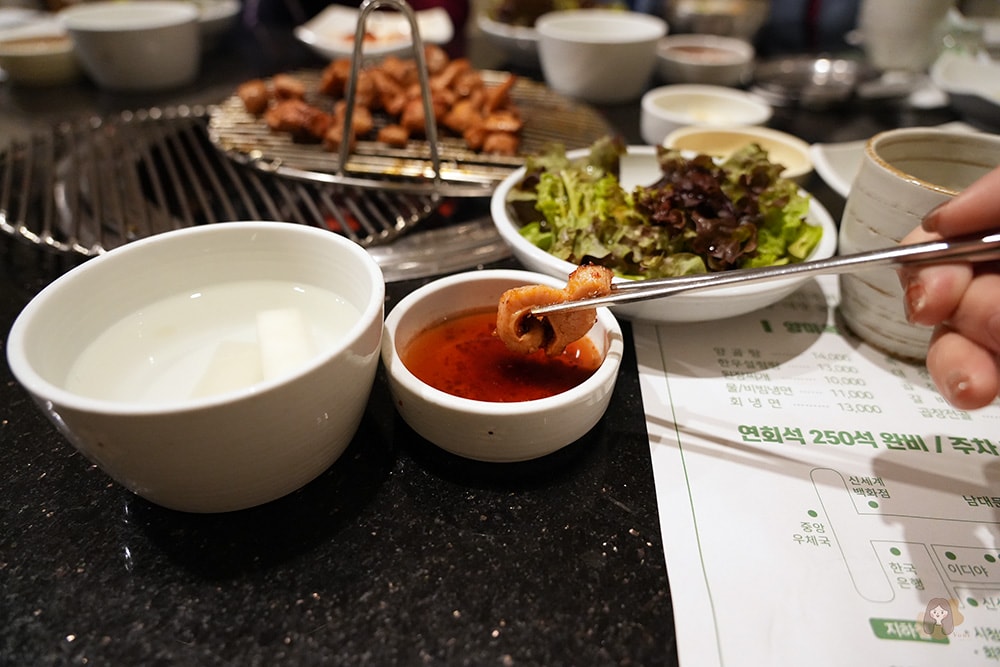 良味屋-烤腸-南大門店-양미옥-남대문점