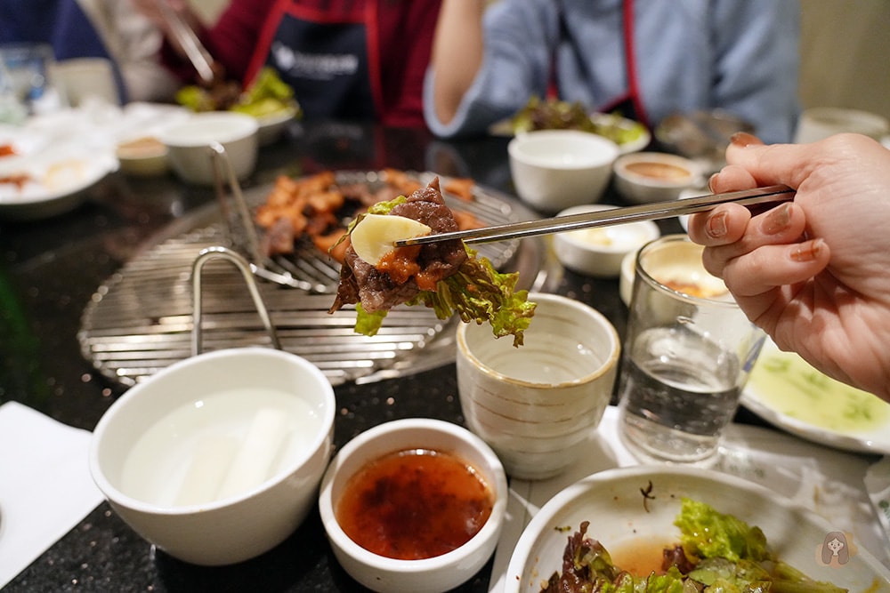 良味屋-烤腸-南大門店-양미옥-남대문점