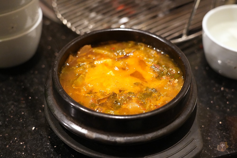 良味屋-烤腸-南大門店-양미옥-남대문점