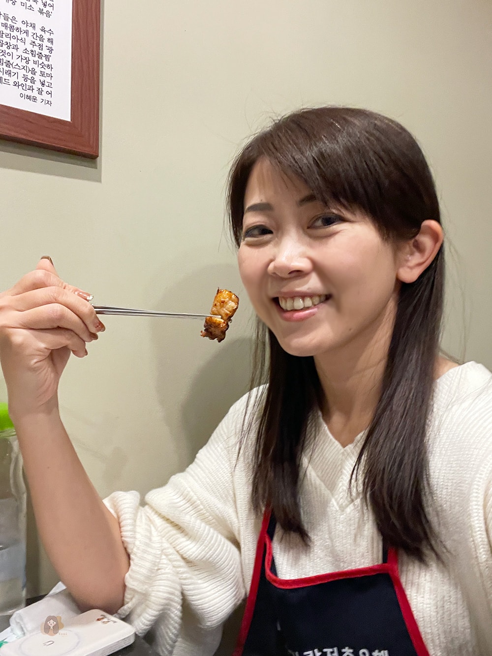 良味屋-烤腸-南大門店-양미옥-남대문점