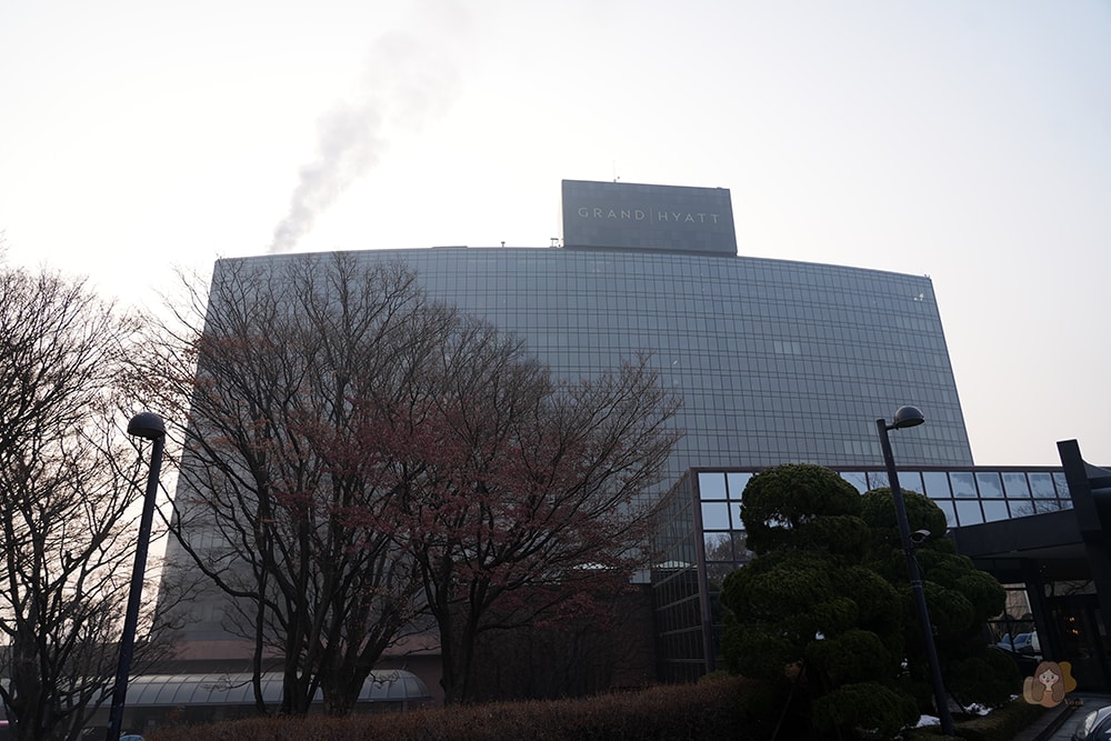 首爾君悅飯店 Grand Hyatt Seoul 客房與冬季限定溜冰開箱,漢江、南山首爾塔夜景陪入睡 - 第8張圖 首爾君悅飯店-Grand-Hyatt-Seoul-그랜드하얏트서울