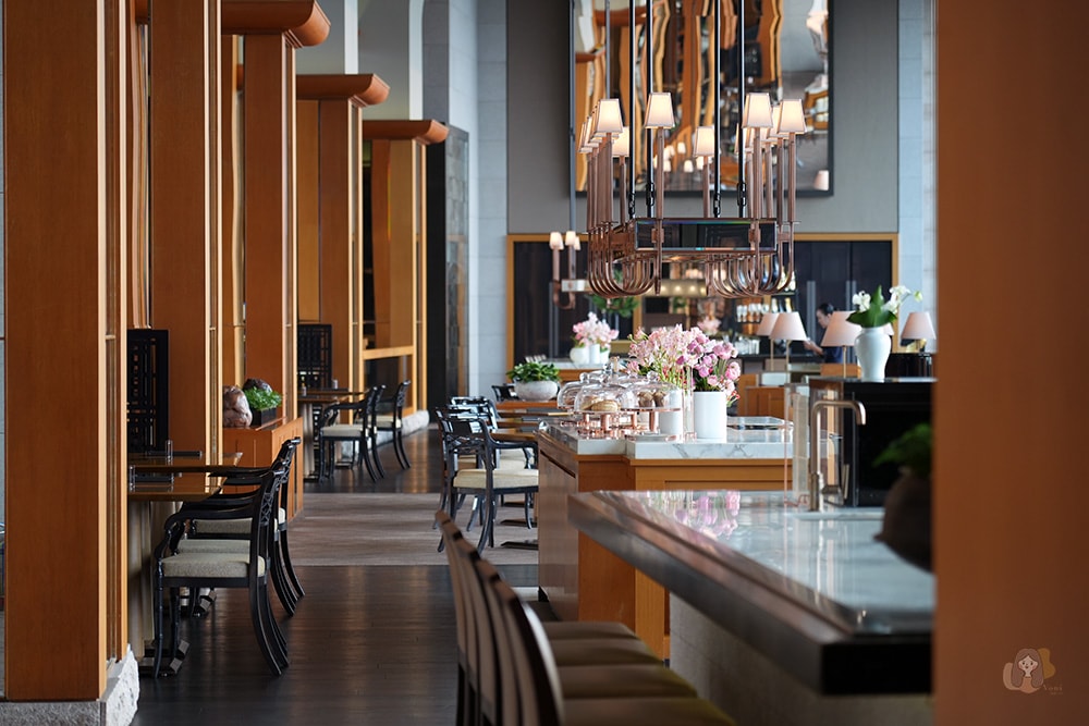 首爾君悅飯店 Grand Hyatt Seoul 客房與冬季限定溜冰開箱,漢江、南山首爾塔夜景陪入睡 - 第12張圖 首爾君悅飯店-Grand-Hyatt-Seoul-그랜드하얏트서울