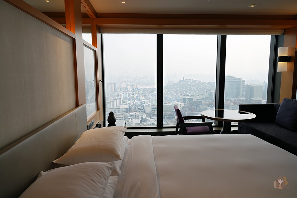 首爾君悅飯店 Grand Hyatt Seoul 客房與冬季限定溜冰開箱,漢江、南山首爾塔夜景陪入睡 - 第14張圖 首爾君悅飯店-Grand-Hyatt-Seoul-그랜드하얏트서울