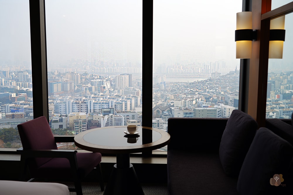 首爾君悅飯店 Grand Hyatt Seoul 客房與冬季限定溜冰開箱,漢江、南山首爾塔夜景陪入睡 - 第15張圖 首爾君悅飯店-Grand-Hyatt-Seoul-그랜드하얏트서울