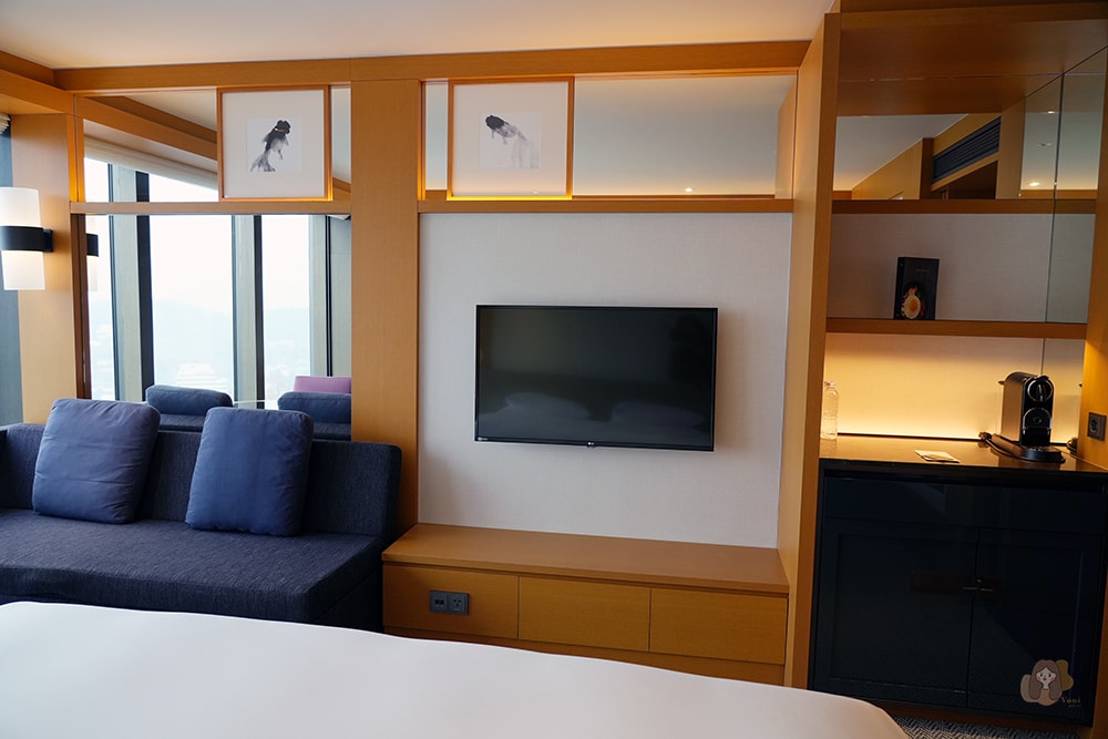 首爾君悅飯店 Grand Hyatt Seoul 客房與冬季限定溜冰開箱,漢江、南山首爾塔夜景陪入睡 - 第22張圖 首爾君悅飯店-Grand-Hyatt-Seoul-그랜드하얏트서울