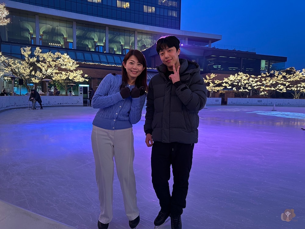 首爾君悅飯店 Grand Hyatt Seoul 客房與冬季限定溜冰開箱,漢江、南山首爾塔夜景陪入睡 - 第38張圖 首爾君悅飯店-Grand-Hyatt-Seoul-그랜드하얏트서울