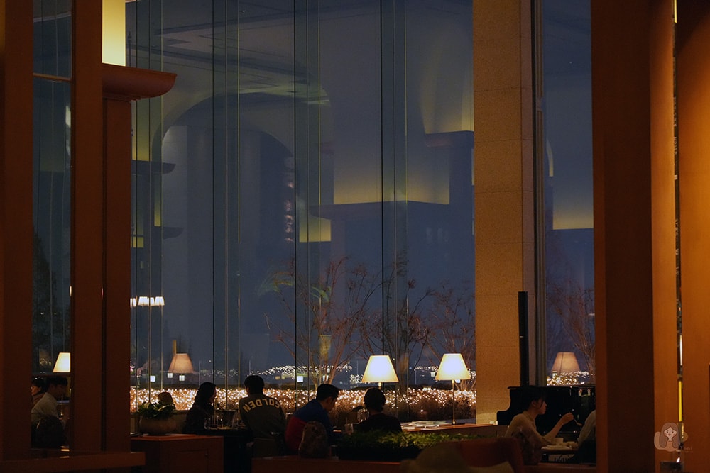 首爾君悅飯店 Grand Hyatt Seoul 客房與冬季限定溜冰開箱,漢江、南山首爾塔夜景陪入睡 - 第44張圖 首爾君悅飯店-Grand-Hyatt-Seoul-그랜드하얏트서울