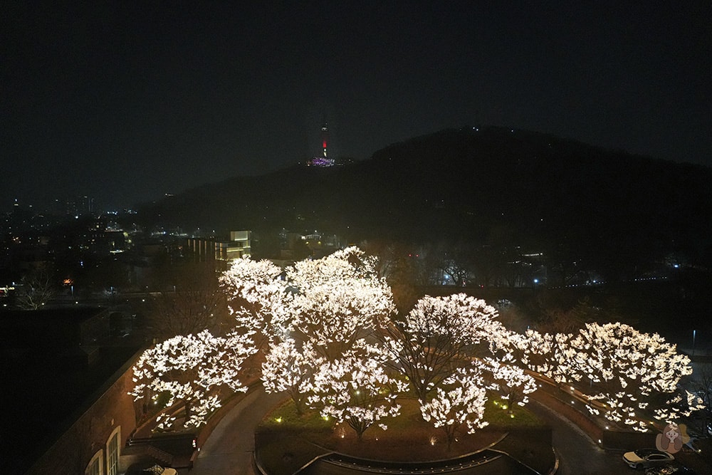 首爾君悅飯店 Grand Hyatt Seoul 客房與冬季限定溜冰開箱,漢江、南山首爾塔夜景陪入睡 - 第45張圖 首爾君悅飯店-Grand-Hyatt-Seoul-그랜드하얏트서울