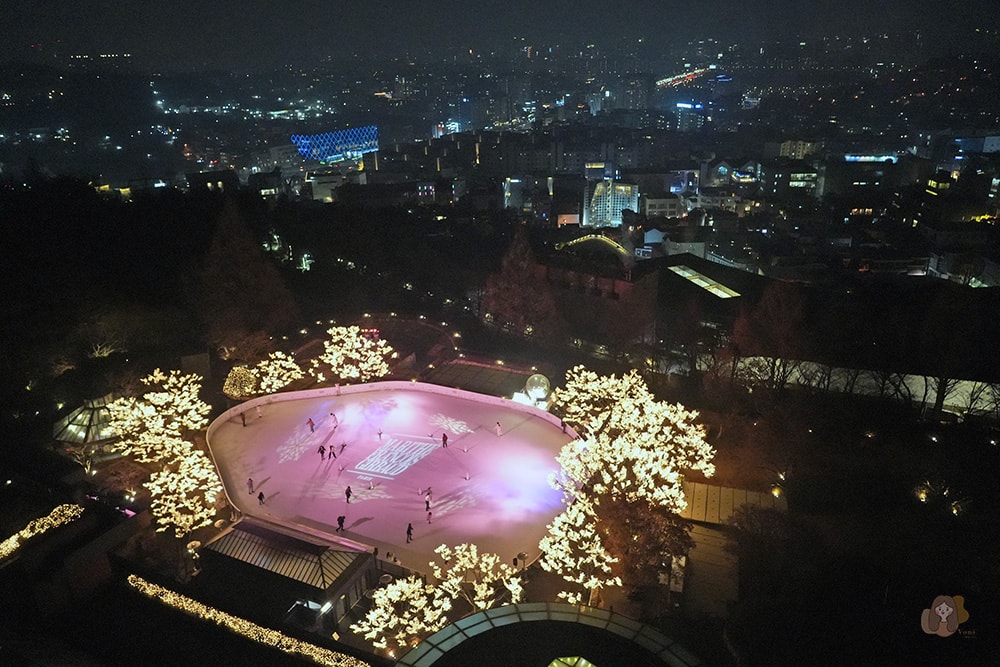 首爾君悅飯店 Grand Hyatt Seoul 客房與冬季限定溜冰開箱,漢江、南山首爾塔夜景陪入睡 - 第47張圖 首爾君悅飯店-Grand-Hyatt-Seoul-그랜드하얏트서울