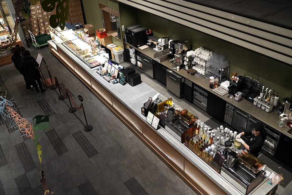 스타벅스경동1960-星巴克京東1960 店