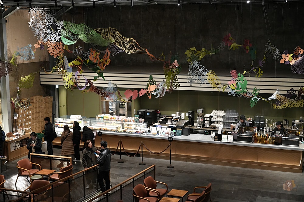 스타벅스경동1960-星巴克京東1960 店