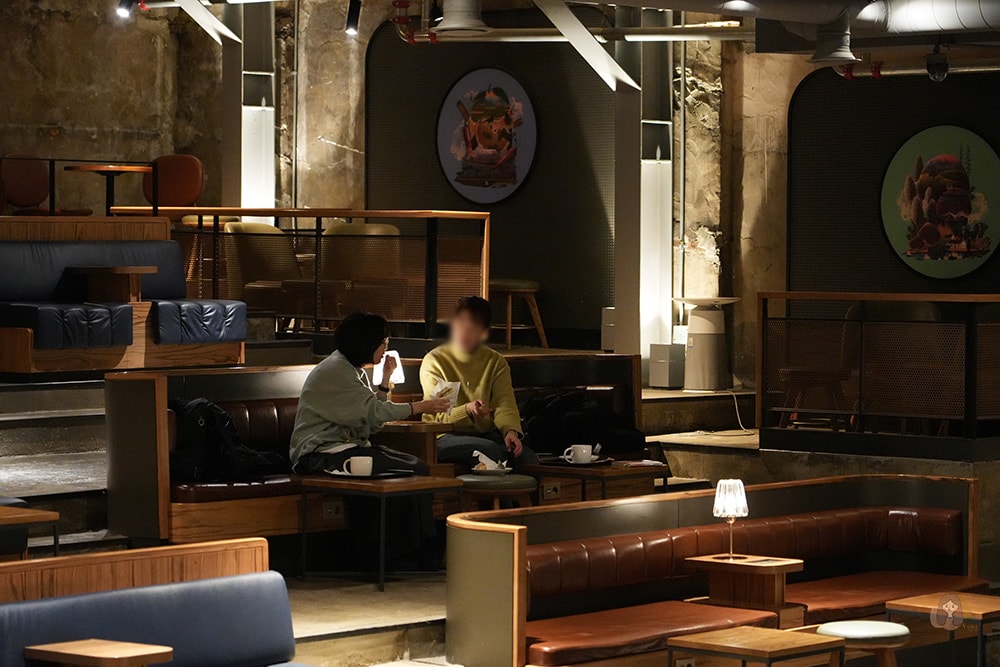 스타벅스경동1960-星巴克京東1960 店