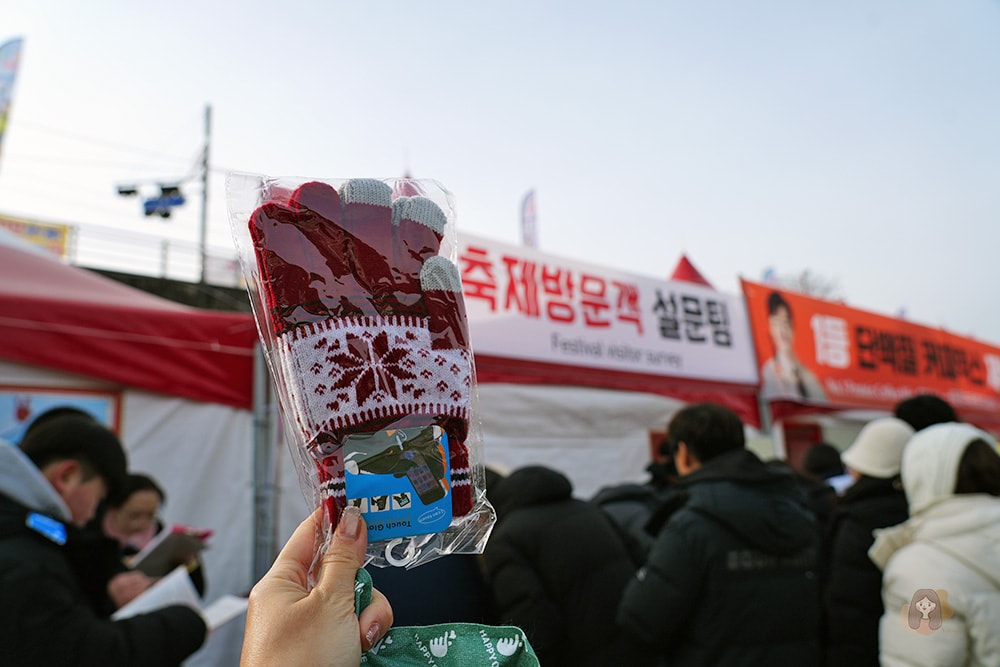 冰雪王國華川山鱒魚節 얼음나라화천산천어축제