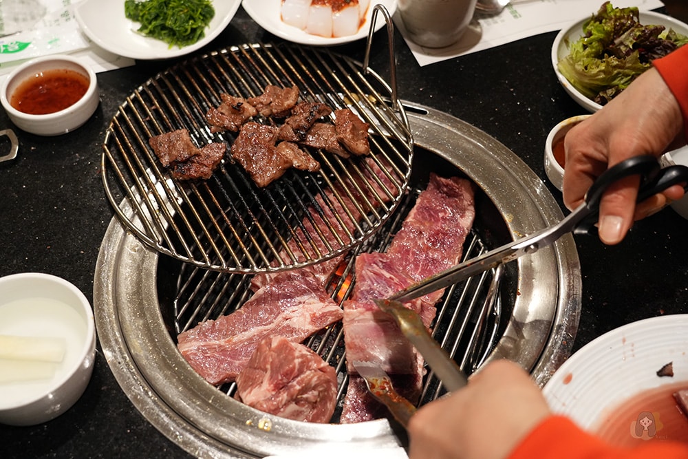 良味屋-烤腸-南大門店-양미옥-남대문점