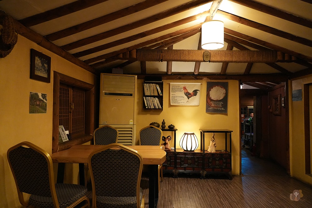 春川九峰農場鍋蓋辣雞湯 춘천 구봉농원 솥뚜껑 닭볶음탕