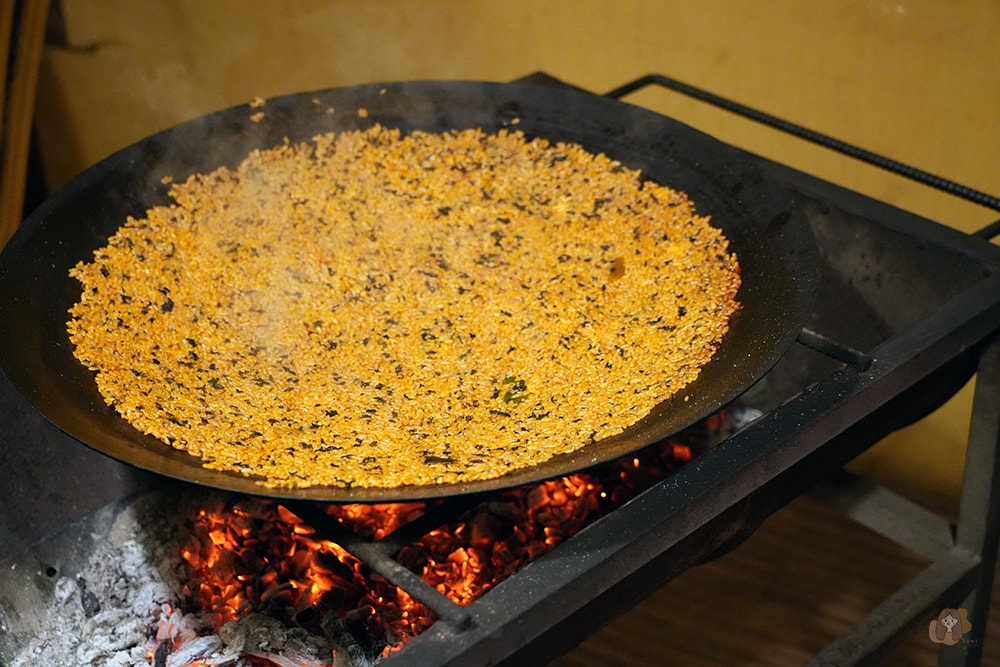春川九峰農場鍋蓋辣雞湯 춘천 구봉농원 솥뚜껑 닭볶음탕