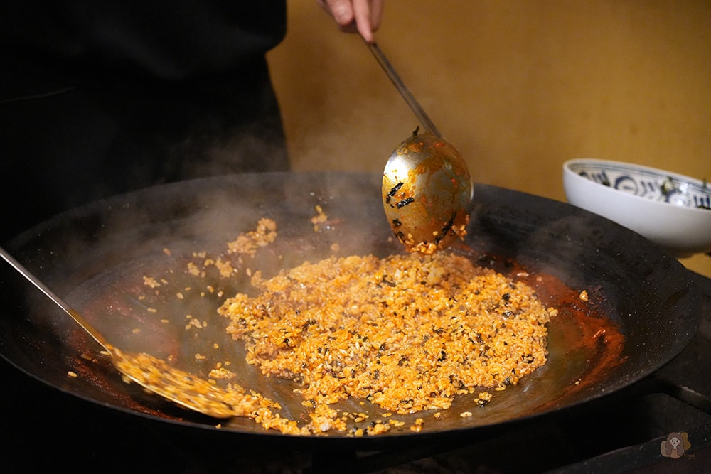 春川九峰農場鍋蓋辣雞湯 춘천 구봉농원 솥뚜껑 닭볶음탕