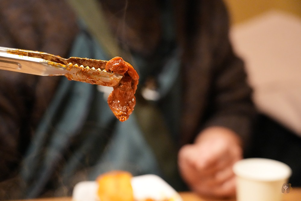 春川九峰農場鍋蓋辣雞湯 춘천 구봉농원 솥뚜껑 닭볶음탕