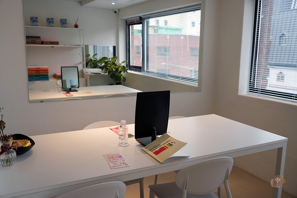 韓國個人色彩鑑定 image HO 弘大、江南,找出最適合自己的色彩,不再買錯衣服彩妝 - 第10張圖 首爾弘大江南-Image-HO-個人色彩鑑定