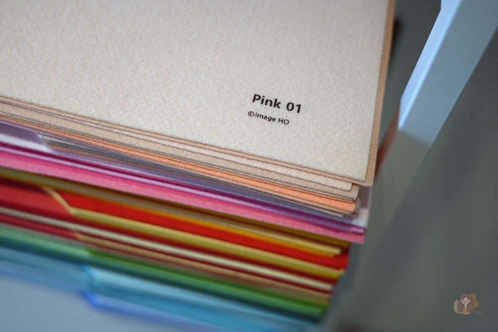 韓國個人色彩鑑定 image HO 弘大、江南,找出最適合自己的色彩,不再買錯衣服彩妝 - 第12張圖 首爾弘大江南-Image-HO-個人色彩鑑定