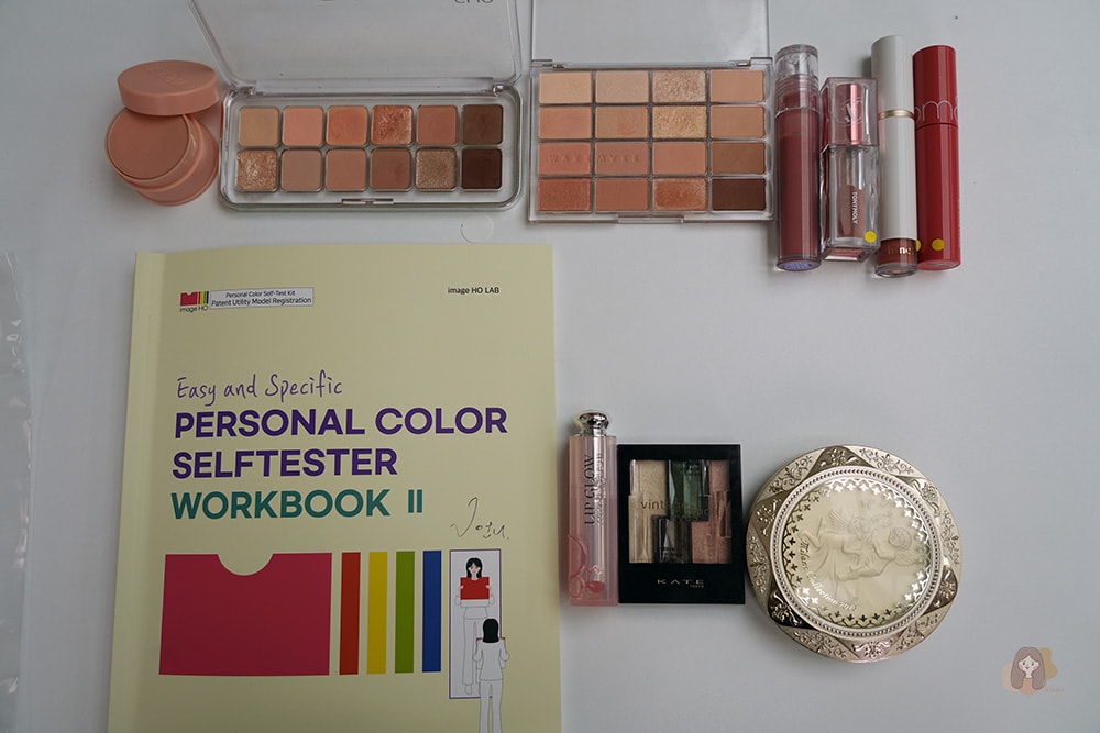 韓國個人色彩鑑定 image HO 弘大、江南,找出最適合自己的色彩,不再買錯衣服彩妝 - 第25張圖 首爾弘大江南-Image-HO-個人色彩鑑定