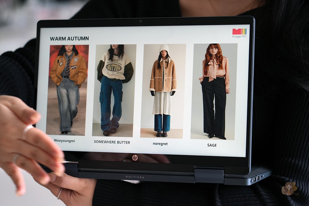 韓國個人色彩鑑定 image HO 弘大、江南,找出最適合自己的色彩,不再買錯衣服彩妝 - 第29張圖 首爾弘大江南-Image-HO-個人色彩鑑定