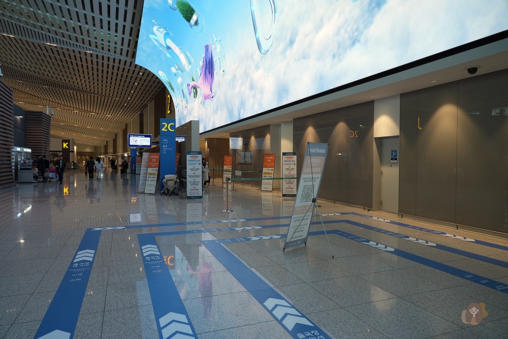 韓國出入境需知-Smart-Pass人臉辨識系統